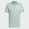 Áo Polo Adidas Nam Chính Hãng - Beyond Textured Polo Shirt - Màu Xanh | JapanSport JH1345