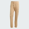 Quần Dài Adidas Chính Hãng - ALL SZN Fleece Regular Tapered - Màu Be | JapanSport JX5099