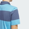 Áo Polo Adidas Nam Chính Hãng - Colorblock Rugby - Màu Xanh | JapanSport IU4356