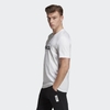 Áo Adidas Chính hãng - Brilliant Basics Tee Nam - White | JapanSport EI4624