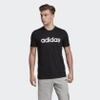 Áo Adidas Chính Hãng - Designed 2 Move Climalite Soft Logo Tee - đen | Japansport EI5655