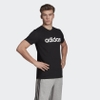 Áo Adidas Chính Hãng - Designed 2 Move Climalite Soft Logo Tee - đen | Japansport EI5655