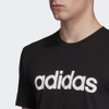 Áo Adidas Chính Hãng - Designed 2 Move Climalite Soft Logo Tee - đen | Japansport EI5655