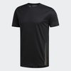 Áo adidas chính hãng - 25/7 RISE UP N RUN PARLEY TEE - Đen  | Japansport EI6321