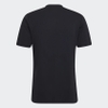 Áo Phông Adidas Nam Chính Hãng - Entrada 22 Graphic Jersey - Trắng Đen | JapanSport HF0126