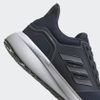 Giày Adidas Chính hãng - EQ19 Run Nam - Xanh | JapanSport H02038