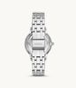 Đồng hồ Fossil Chính hãng - Gwen Three-Hand Date Stainless Steel Nữ - ES4880 | JapanSport