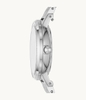 Đồng hồ Fossil Chính hãng - Gwen Three-Hand Date Stainless Steel Nữ - ES4880 | JapanSport