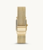 Đồng hồ Fossil Chính hãng - Lyric Three-Hand Gold-Tone ES4972 - Nữ | JapanSport
