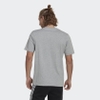 Áo Phông Adidas Nam Chính Hãng - Essential Camo Print Tee - Xám | JapanSport HL6931