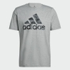 Áo Phông Adidas Nam Chính Hãng - Essential Camo Print Tee - Xám | JapanSport HL6931