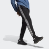 Quần Adidas Nam Chính Hãng - ESSENTIALS 3-SIDED TAPERED TUMBLE PANTS - Đen | JapanSport HA4337