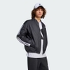 Áo Khoác Adidas Chính Hãng - Essentials 3-Stripes Insulated Bomber Jacket - Màu Đen | JapanSport JD1294
