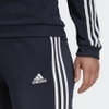 Bộ Thể Thao Adidas Nữ Chính Hãng - ESSENTIALS 3-STRIPES TRACK SUIT - Navy | JapanSport HM1914