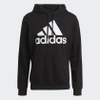 Áo khoác Adidas Chính hãng - Essentials Big Logo Hoodie - Đen | JapanSport GK9540