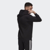 Áo khoác Adidas Chính hãng - Essentials Big Logo Hoodie - Đen | JapanSport GK9540