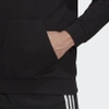 Áo khoác Adidas Chính hãng - Essentials Big Logo Hoodie - Đen | JapanSport GK9540