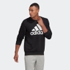 Áo Phông Adidas Nam Chính Hãng - ESSENTIALS BIG LOGO SWEATSHIRT - Đen | JapanSport GK9076