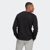 Áo Phông Adidas Nam Chính Hãng - ESSENTIALS BIG LOGO SWEATSHIRT - Đen | JapanSport GK9076