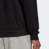 Áo Phông Adidas Nam Chính Hãng - ESSENTIALS BIG LOGO SWEATSHIRT - Đen | JapanSport GK9076