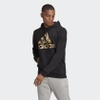 Áo Adidas Chính hãng - Essentials Camouflage Hoodie - Đen | JapanSport GL0019