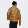 Áo Khoác Adidas Nam Chính Hãng - ESSENTIALS DOWN JACKET - Vàng | JapanSport HK4646