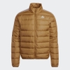 Áo Khoác Adidas Nam Chính Hãng - ESSENTIALS DOWN JACKET - Vàng | JapanSport HK4646