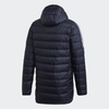 Áo khoác lông vũ Adidas Chính hãng - Essentials Down Parka - Navy | JapanSport GH4605