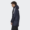 Áo khoác lông vũ Adidas Chính hãng - Essentials Down Parka - Navy | JapanSport GH4605
