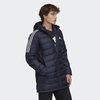 Áo khoác lông vũ Adidas Chính hãng - Essentials Down Parka - Navy | JapanSport GH4605