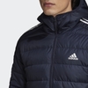 Áo khoác lông vũ Adidas Chính hãng - Essentials Down Parka - Navy | JapanSport GH4605
