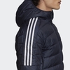 Áo khoác lông vũ Adidas Chính hãng - Essentials Down Parka - Navy | JapanSport GH4605