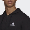 Áo Khoác Adidas Chính hãng - Essentials French Terry Big Logo - Black | JapanSport GK9044