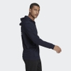 Áo Khoác Adidas Chính hãng - Essentials French Terry Big Logo Track Jacket - Xanh | JapanSport GK9045