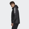 Áo khoác Adidas Chính hãng - Essentials Insulated Hooded - Đen | JapanSport GH4601