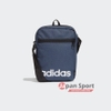 Túi Adidas Chính Hãng - Essentials Logo Shoulder Bag - Blue | JapanSport - GN1949