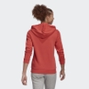 Áo Khoác Adidas Chính hãng - Essentials Relaxed Logo Hoodie - Đỏ | JapanSport GM5521