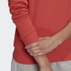 Áo Khoác Adidas Chính hãng - Essentials Relaxed Logo Hoodie - Đỏ | JapanSport GM5521