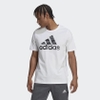 Áo Phông Adidas Nam Chính Hãng - ESSENTIALS . SOLID T-shirt - Trắng | JapanSport HL6930