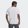 Áo Phông Adidas Nam Chính Hãng - ESSENTIALS . SOLID T-shirt - Trắng | JapanSport HL6930