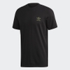 Áo Adidas Chính hãng - Essentials Tee - Đen | JapanSport FM3352