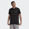 Áo Adidas Chính hãng - Essentials Tee - Đen | JapanSport FM3352