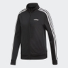 Áo Adidas Chính Hãng - ESSENTIALS TRICOT TRACK JACKET - Đen | JapanSport DP2406