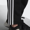 Quần Adidas Nam Chính Hãng - Essentials Warm-Up 3-Stripes Track Pants - Đen | JapanSport H48451