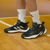 Giày Bóng Rổ Adidas Nam Chính Hãng - EXHIBIT A MID BASKETBALL BLACK | JapanSport H67747