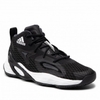 Giày Bóng Rổ Adidas Nam Chính Hãng - EXHIBIT A MID BASKETBALL BLACK | JapanSport H67747