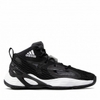 Giày Bóng Rổ Adidas Nam Chính Hãng - EXHIBIT A MID BASKETBALL BLACK | JapanSport H67747