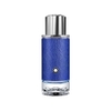 Nước Hoa Montblanc Chính Hãng - Montblanc Explorer Ultra Blue Eau De Parfum, 1.0 floz | JapanSport