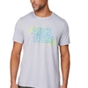 Áo Phông Asics Chính Hãng - Graphic Short Sleeve Top 3 - Màu Xám | JapanSport 2031C447-023
