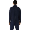 Áo Khoác Asics Chính Hãng - LIMO Fleece-Lined Stretch Knit Jacket - Màu Navy | JapanSport 2031D576-400